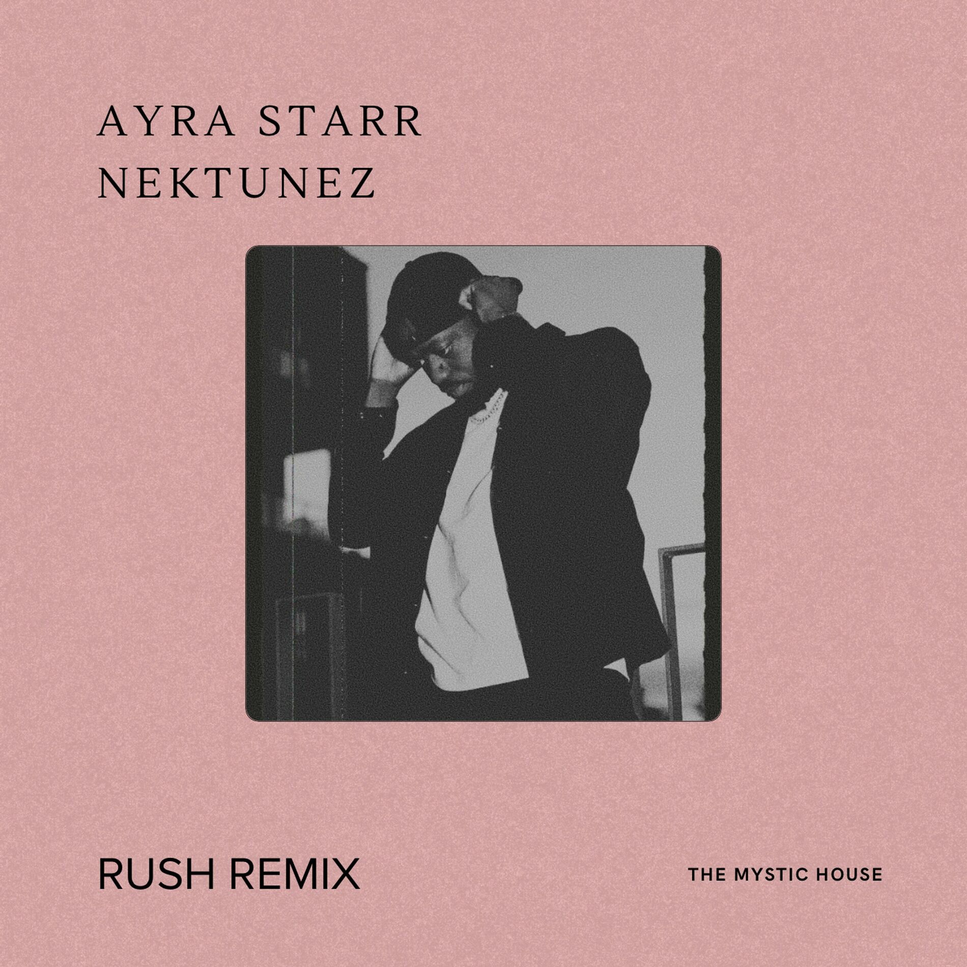 Album cover of Rush ( Mystic House )