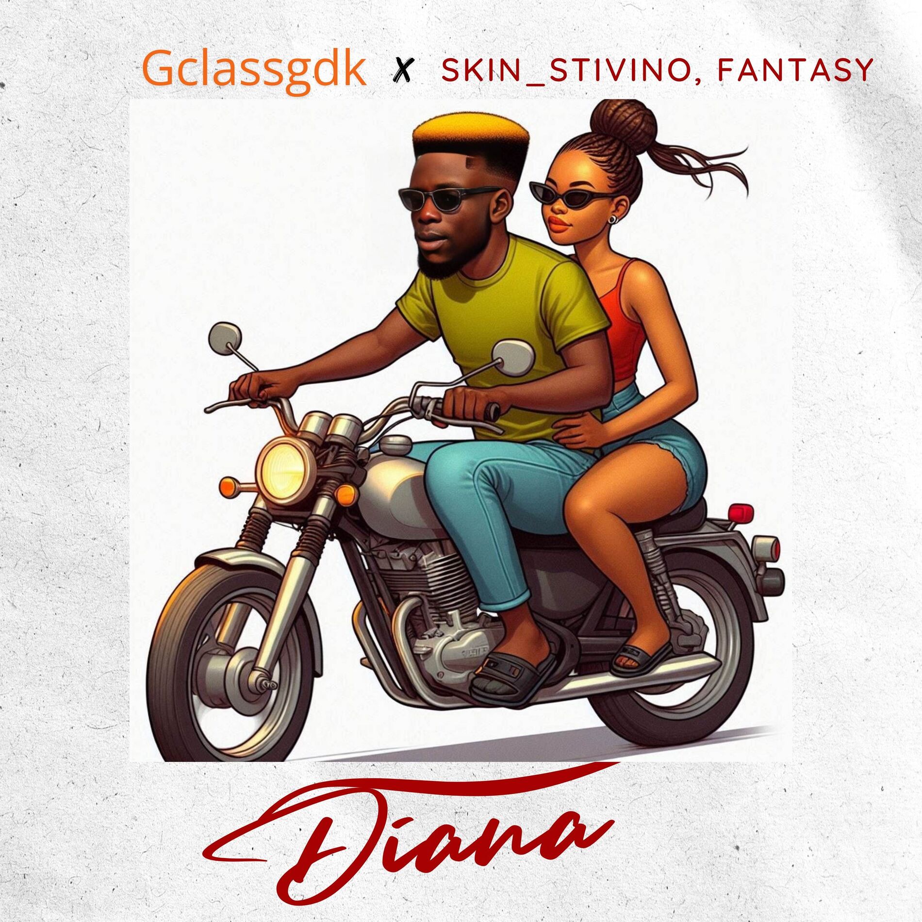 Album cover of Diana