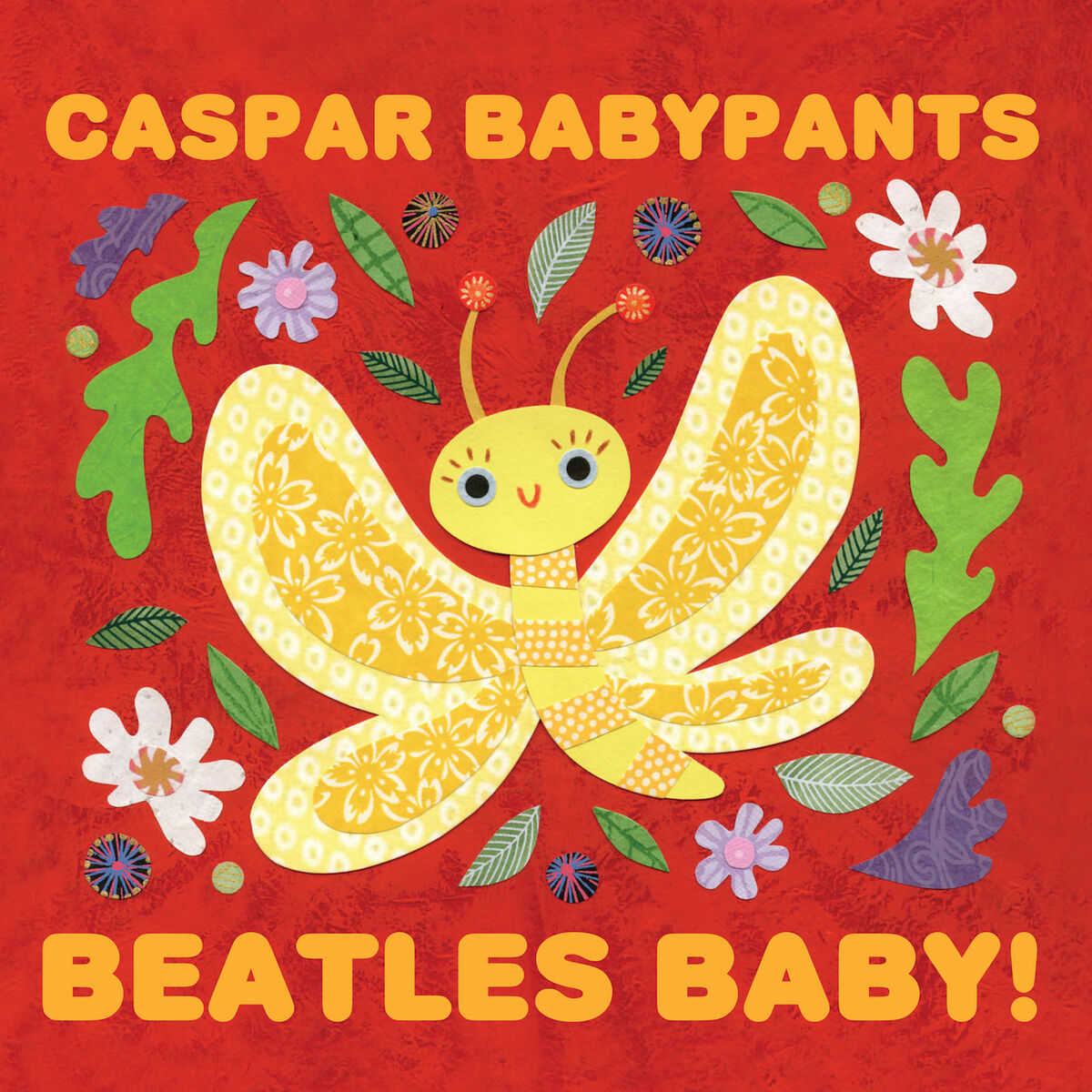 Album cover of Beatles Baby!