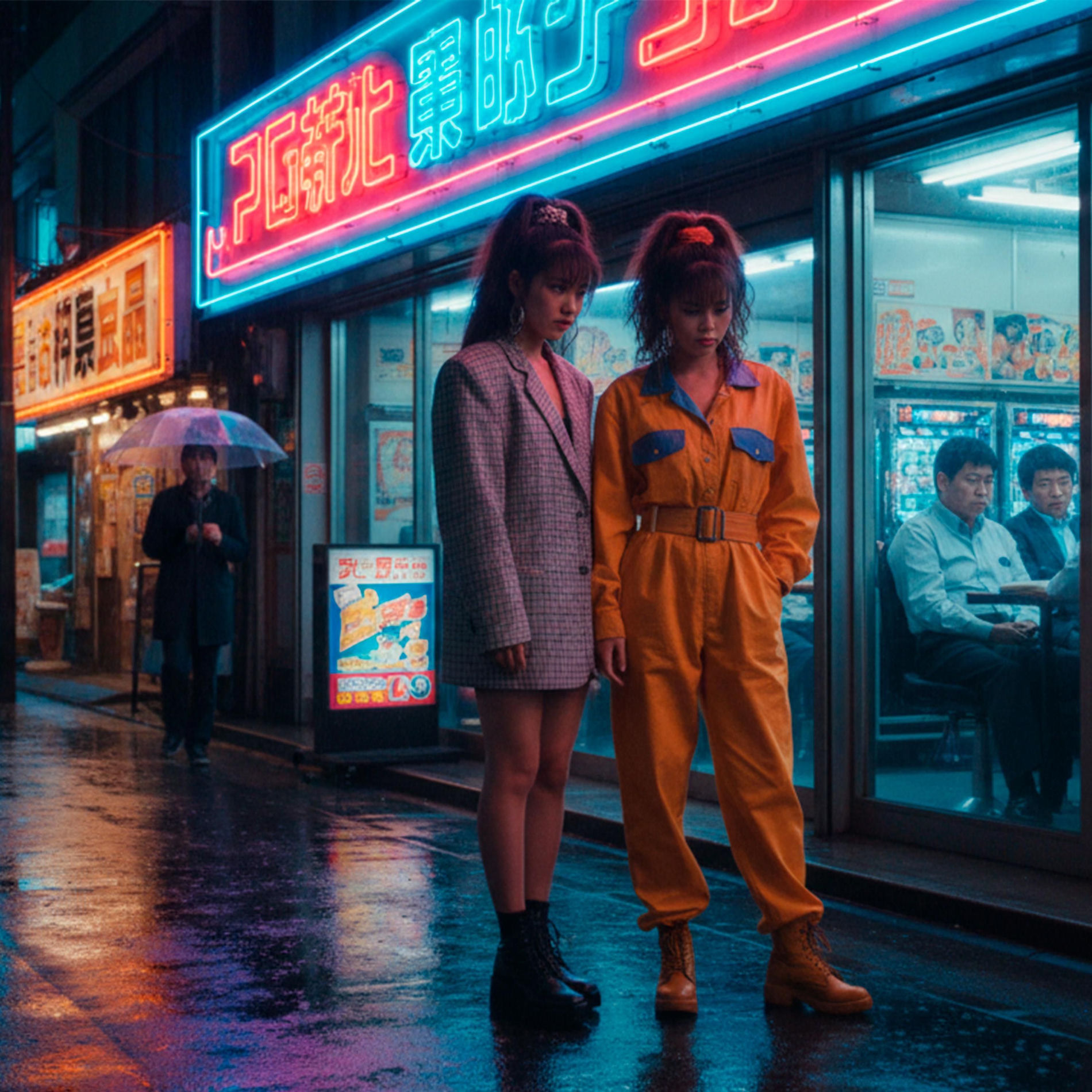 Japanese City Pop : albums, chansons, concerts | Deezer