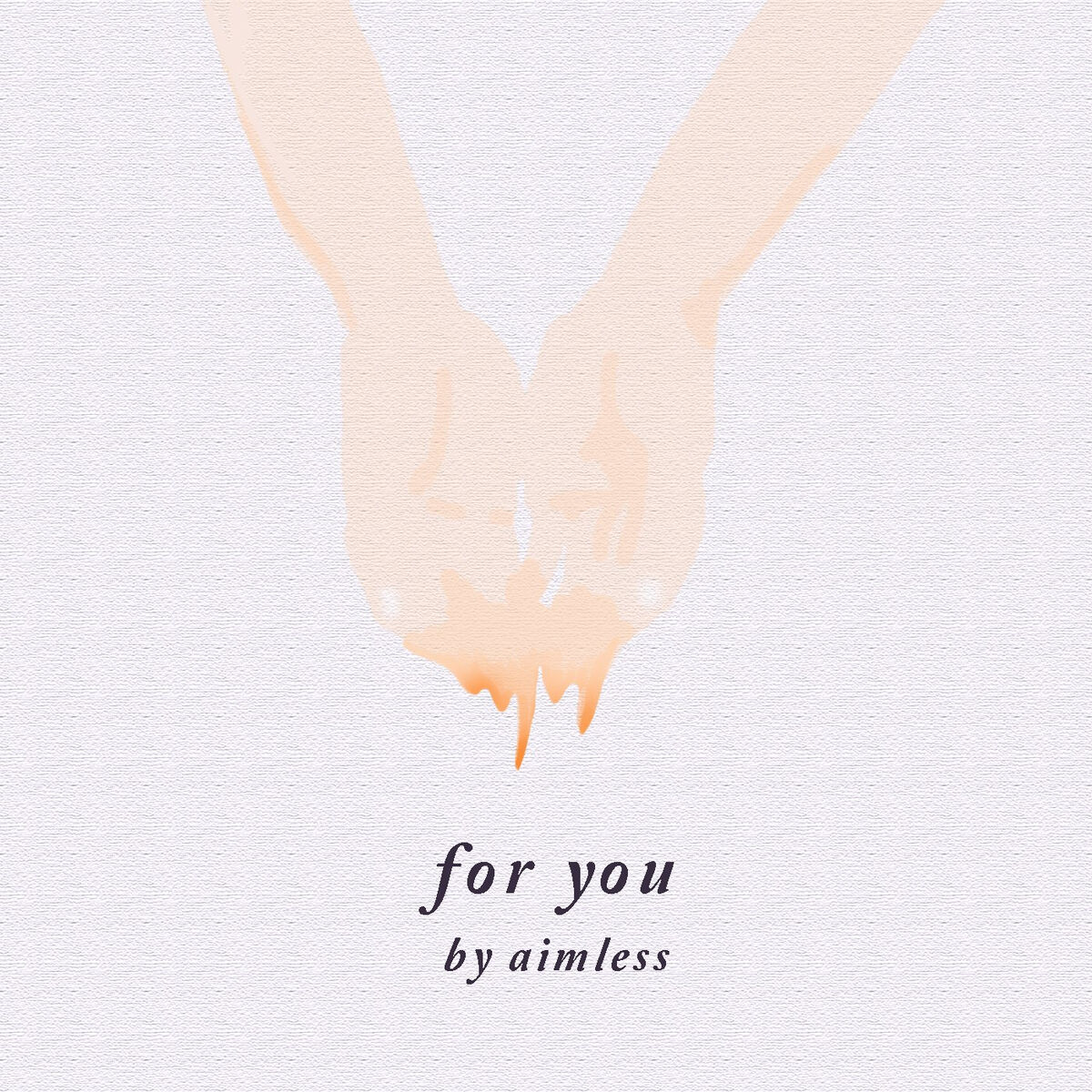 Album cover of for you