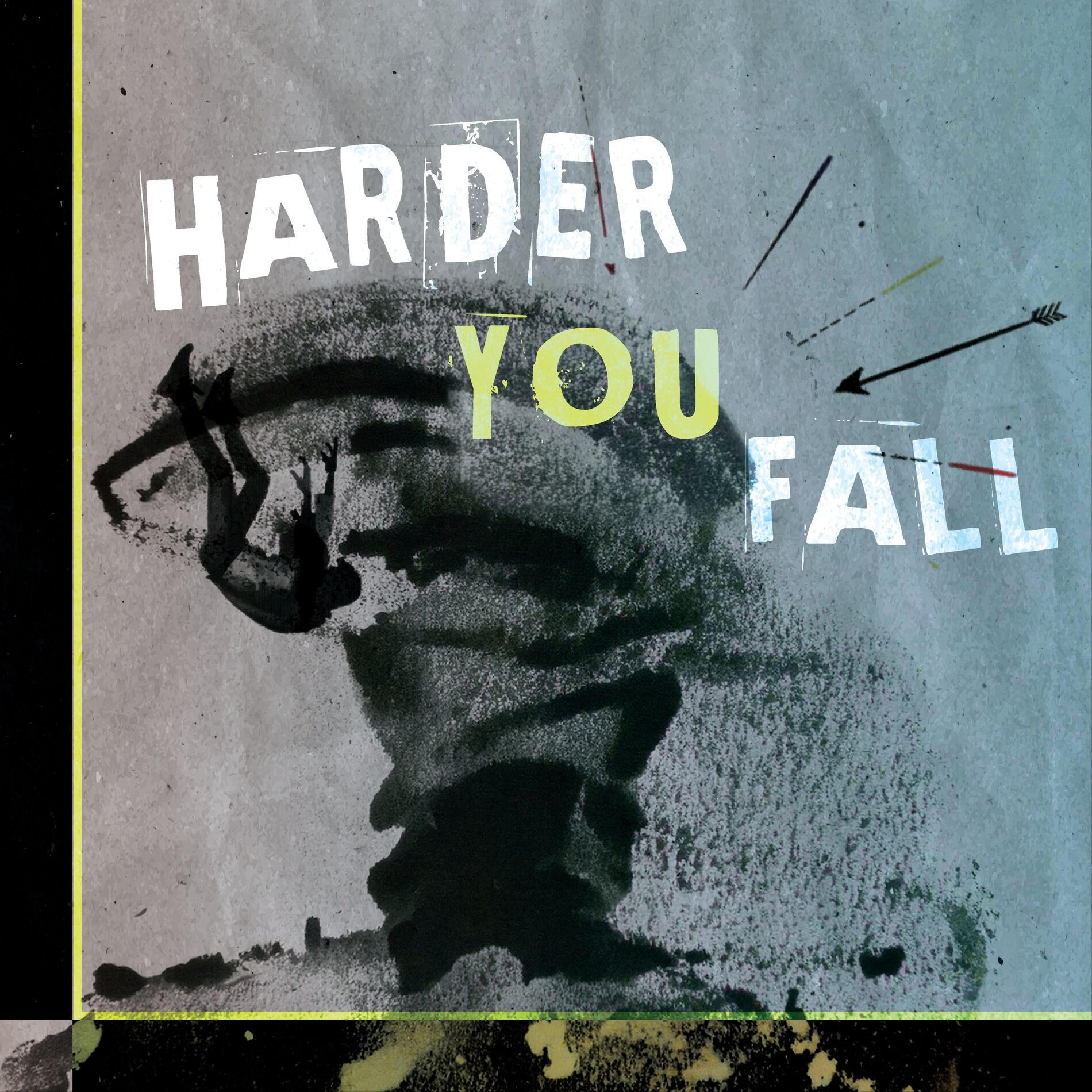 Album cover of Harder You Fall