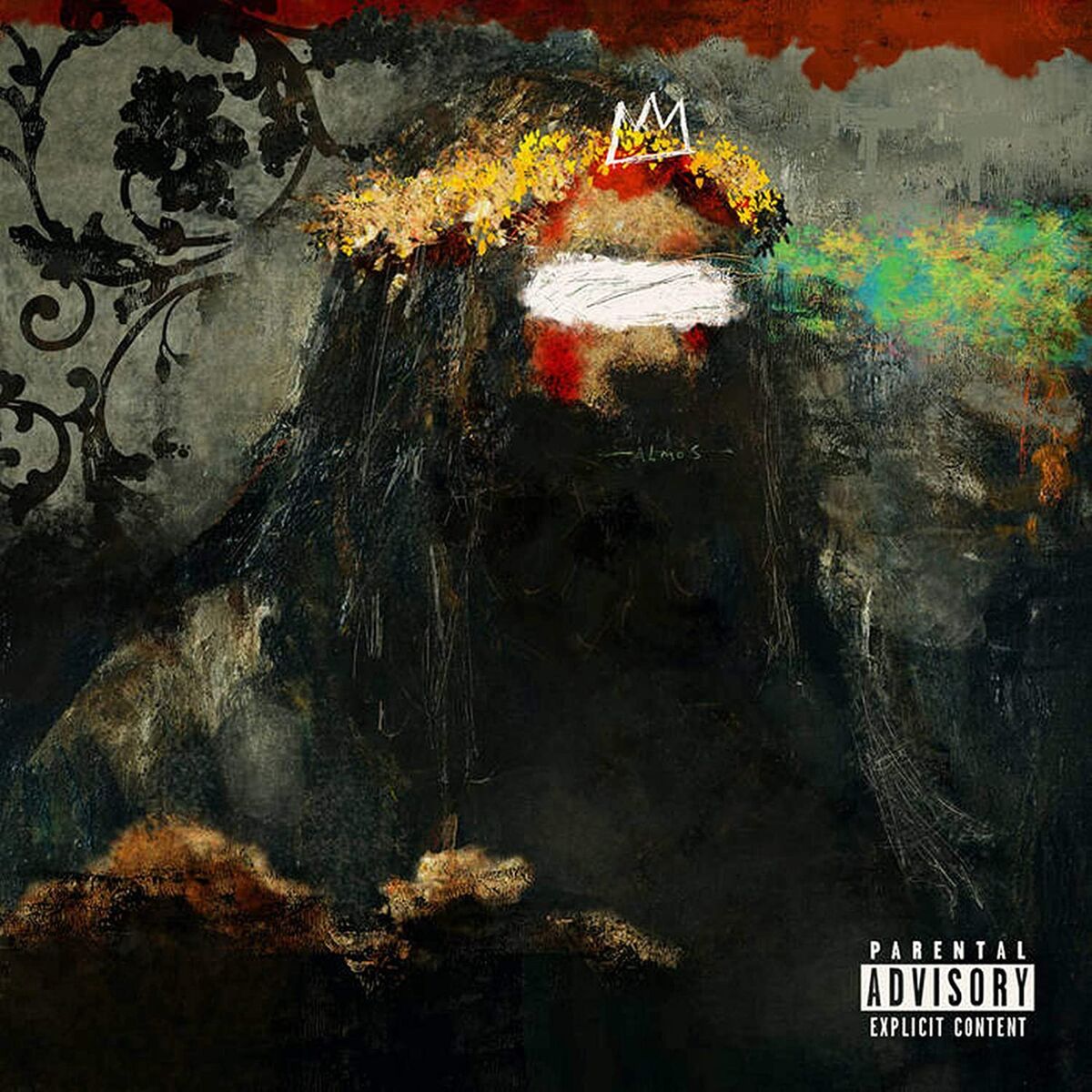 Album cover of Sacred Psalms