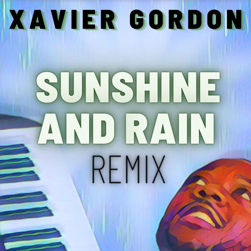 Sunshine and Rain (Remix) cover art