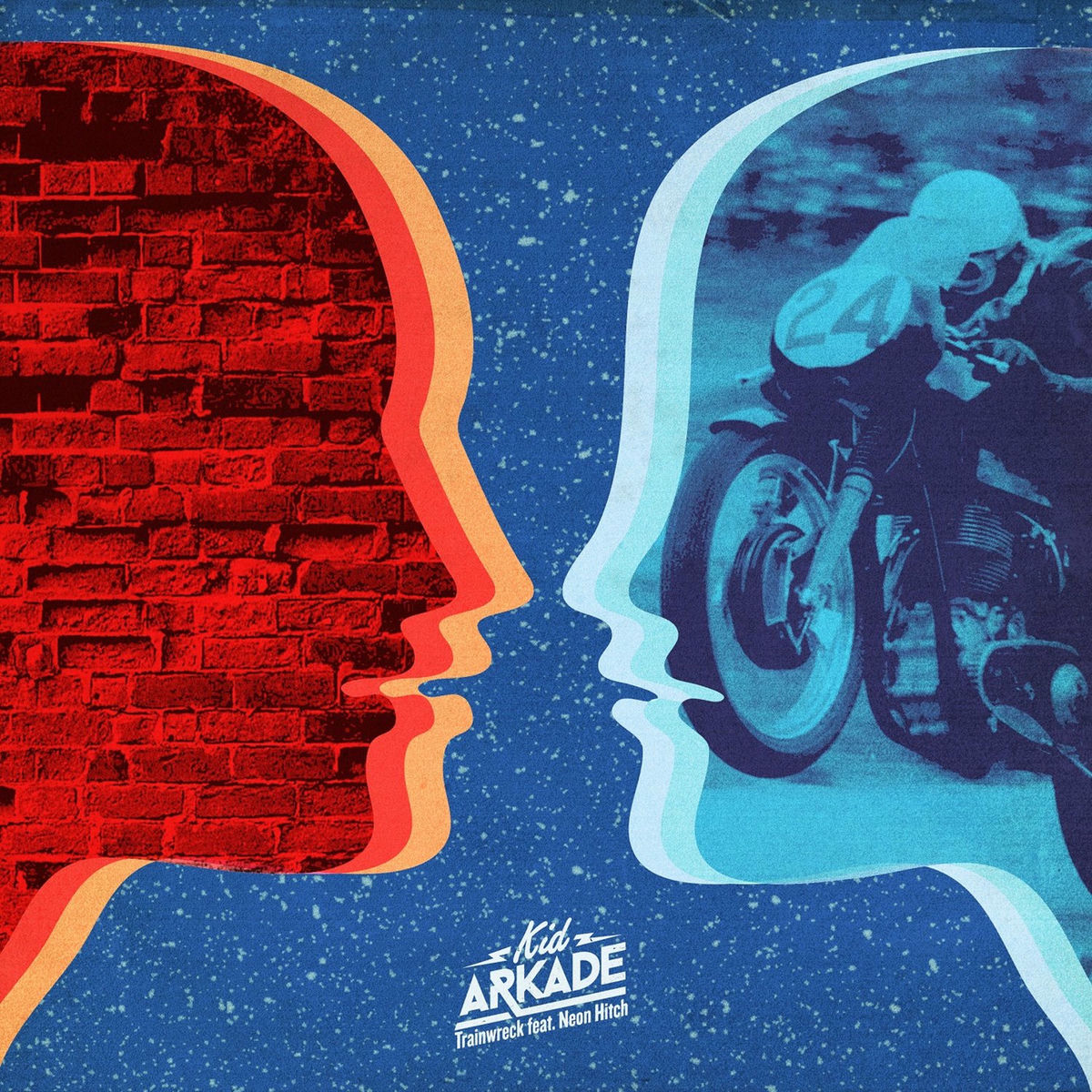Album cover of Trainwreck