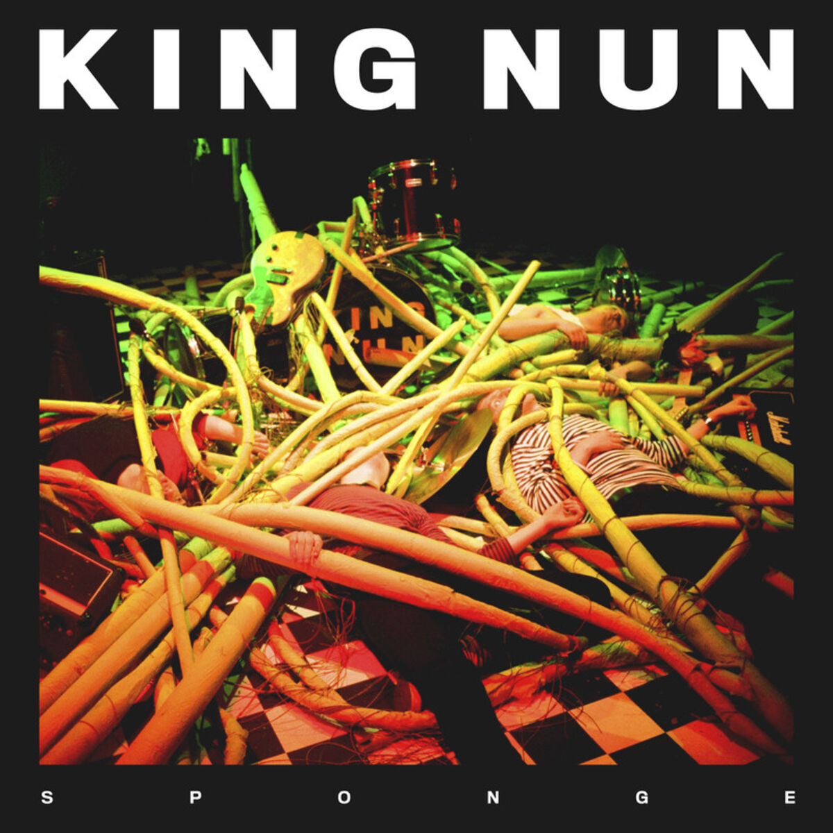 Album cover of Sponge