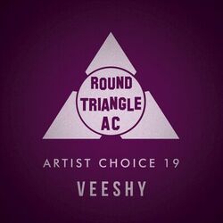 Cover of Artist Choice 19 (Compiled and Mixed by Veeshy)