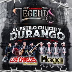 Cover of Al Estilo Culichi y Durango