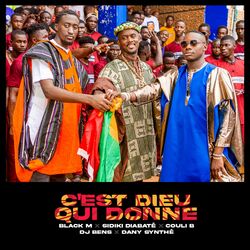 Cover of C'est Dieu qui donne