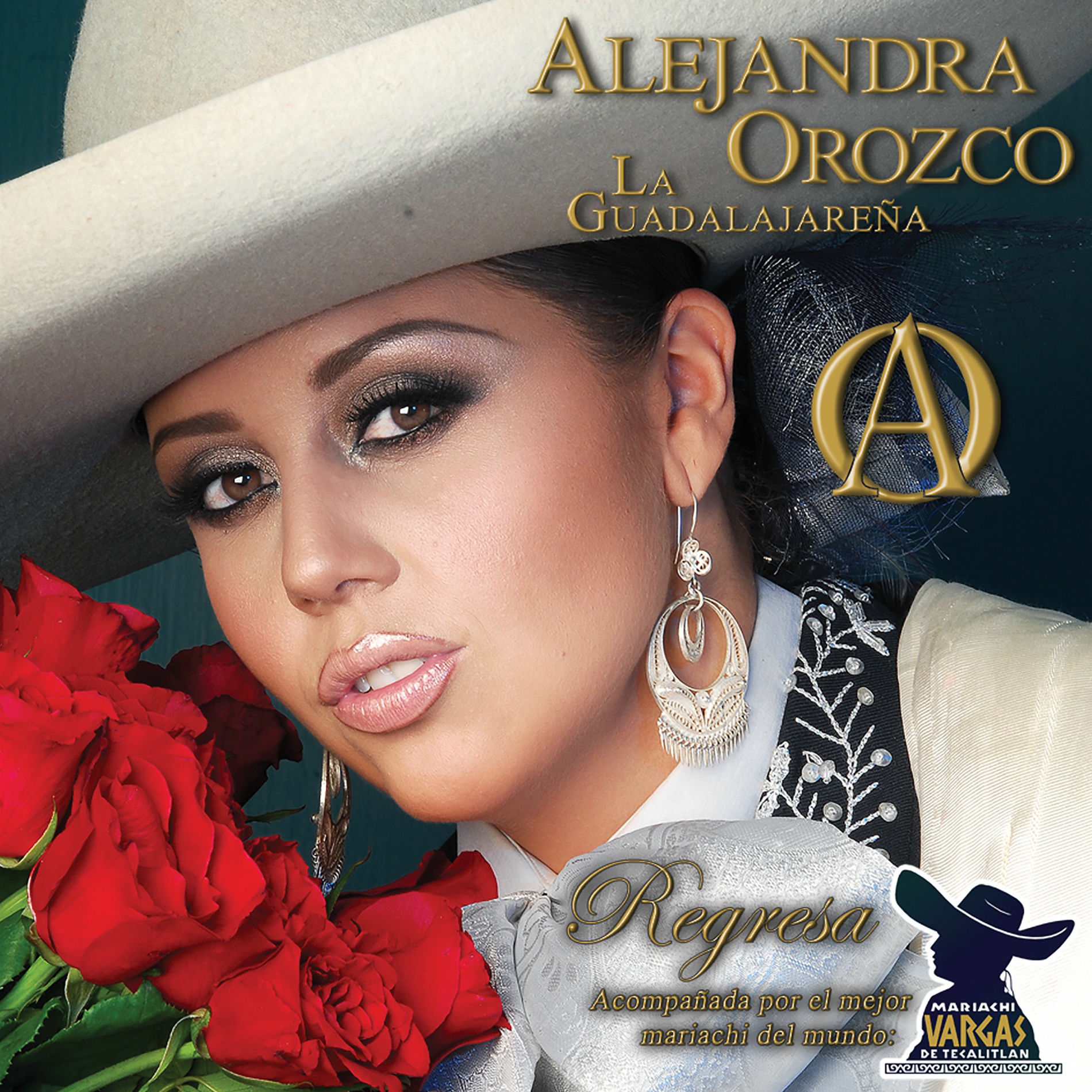 Album cover of Regresa