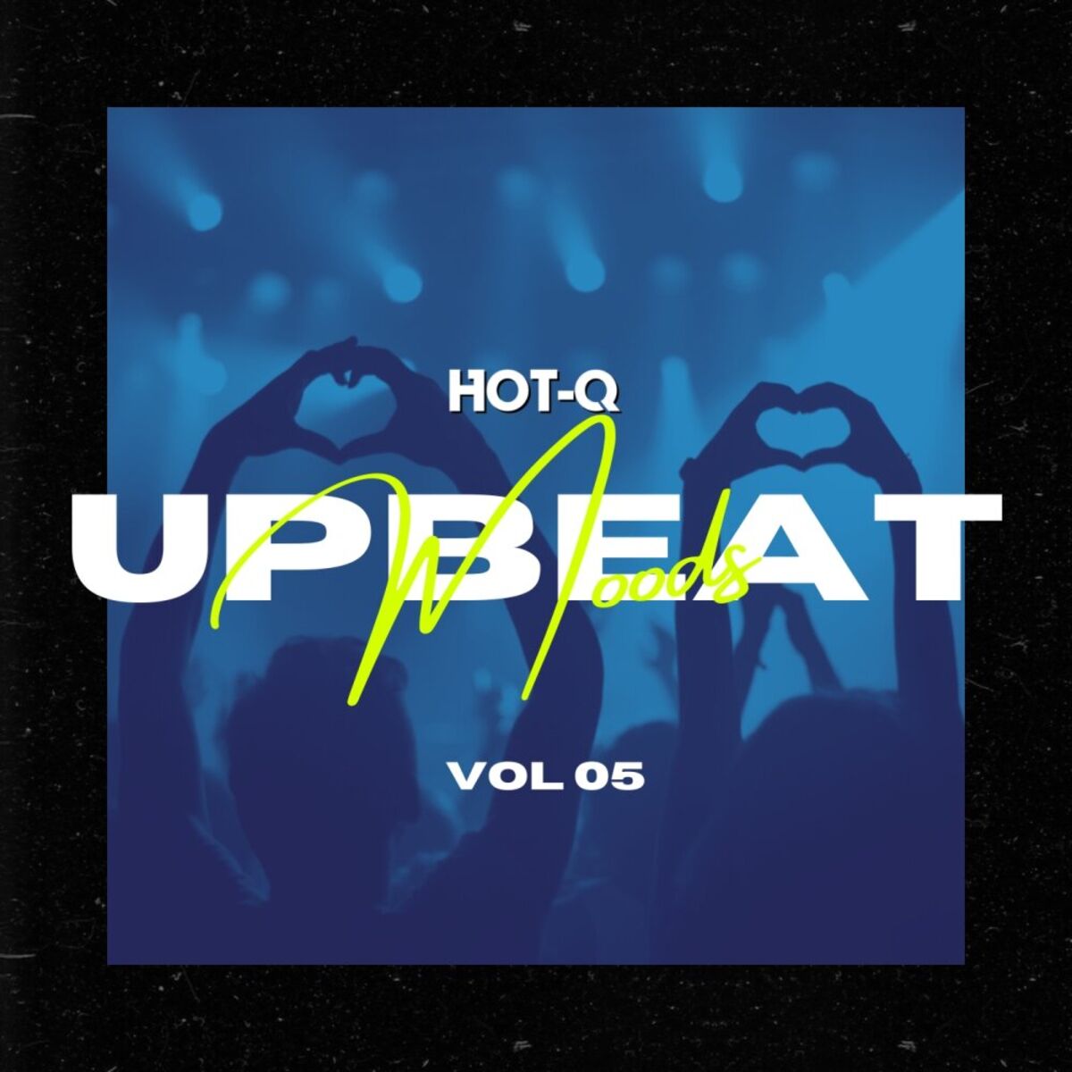 Album cover of Upbeat Moods 005
