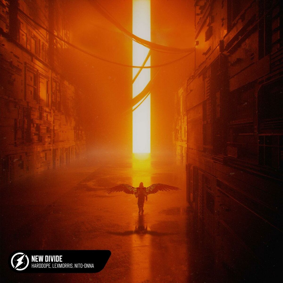 Album cover of New Divide