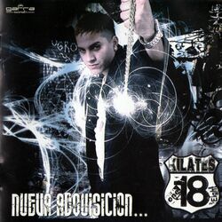 Cover of Nueva Adquisición