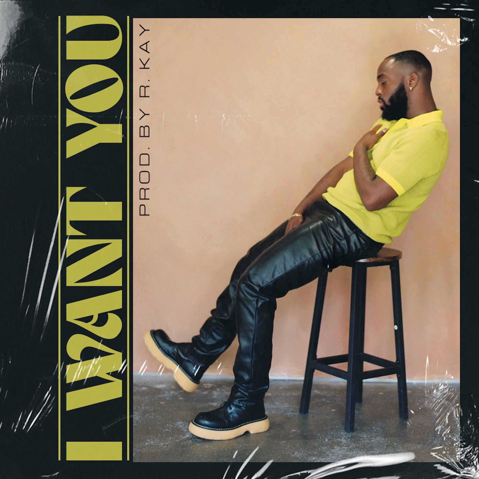 Album cover of I Want You