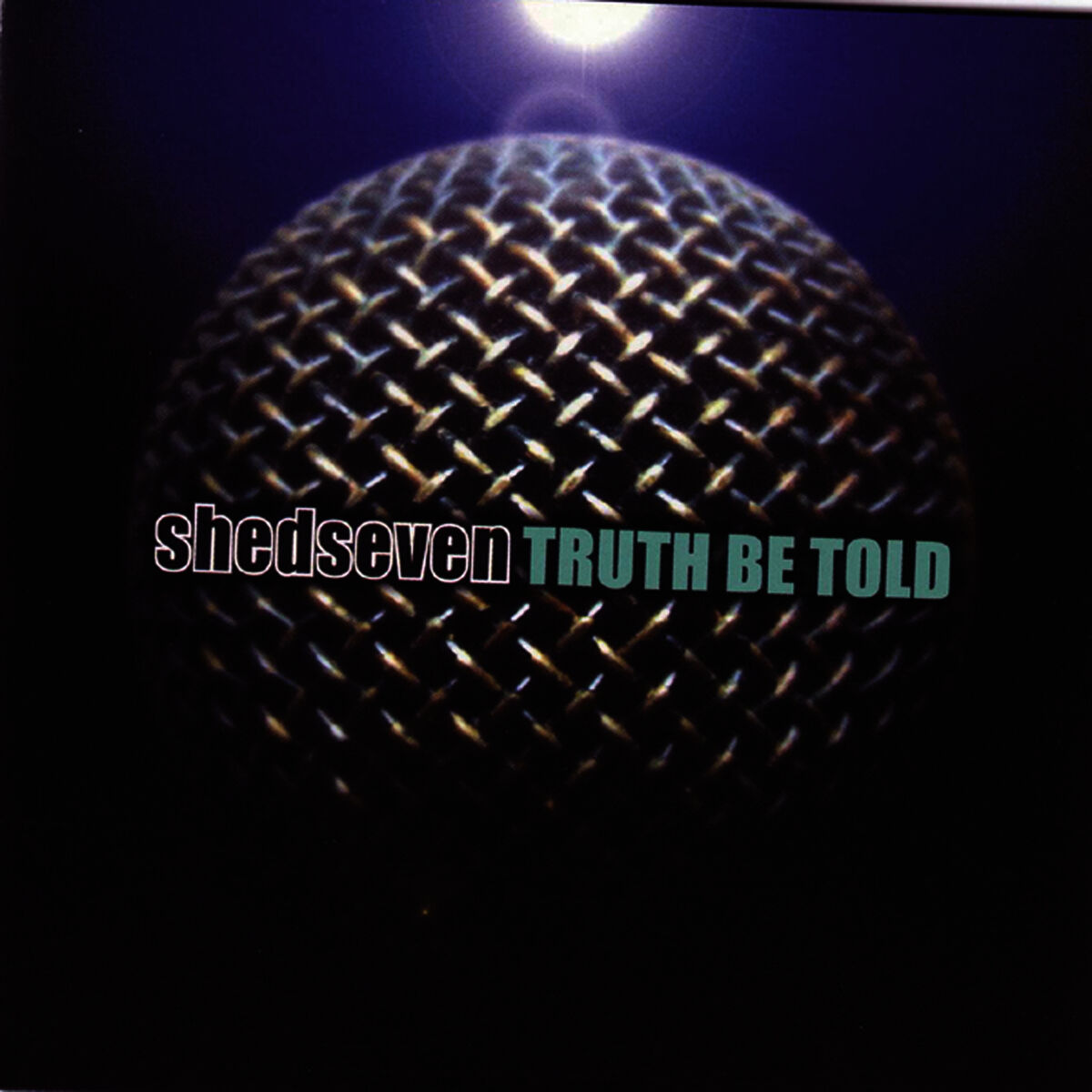 Album cover of Truth Be Told
