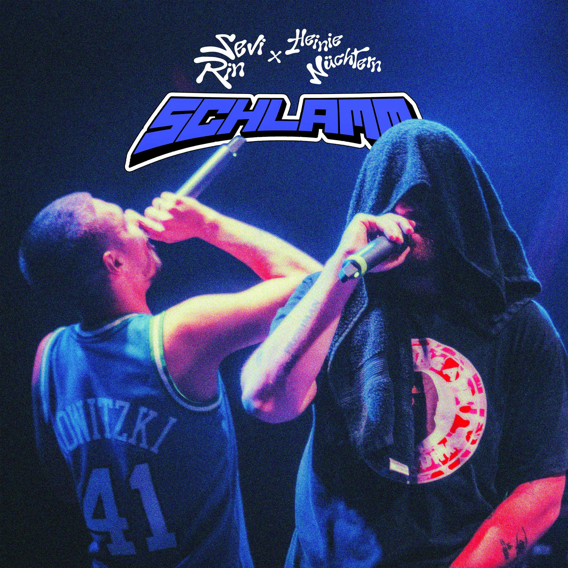 Album cover of SCHLAMM
