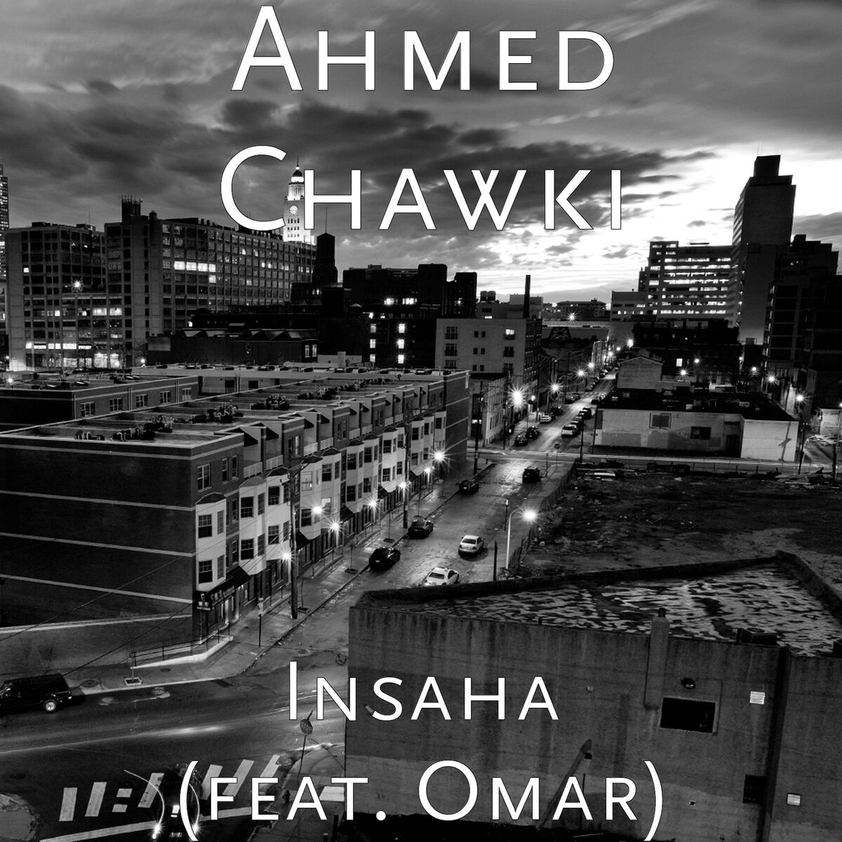 Album cover of Insaha (feat. Omar)