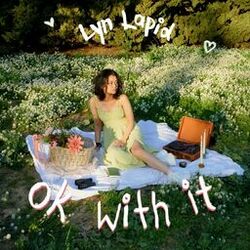 Cover of ok with it