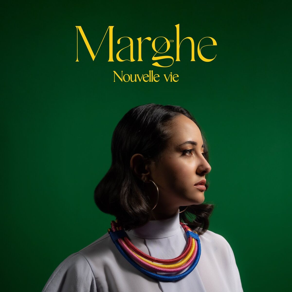 Album cover of Nouvelle vie