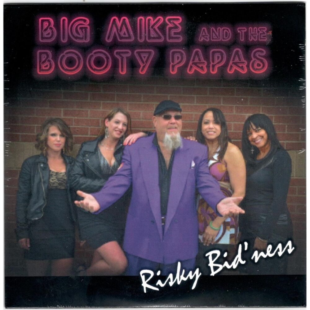 Picture of Risky Bid'ness