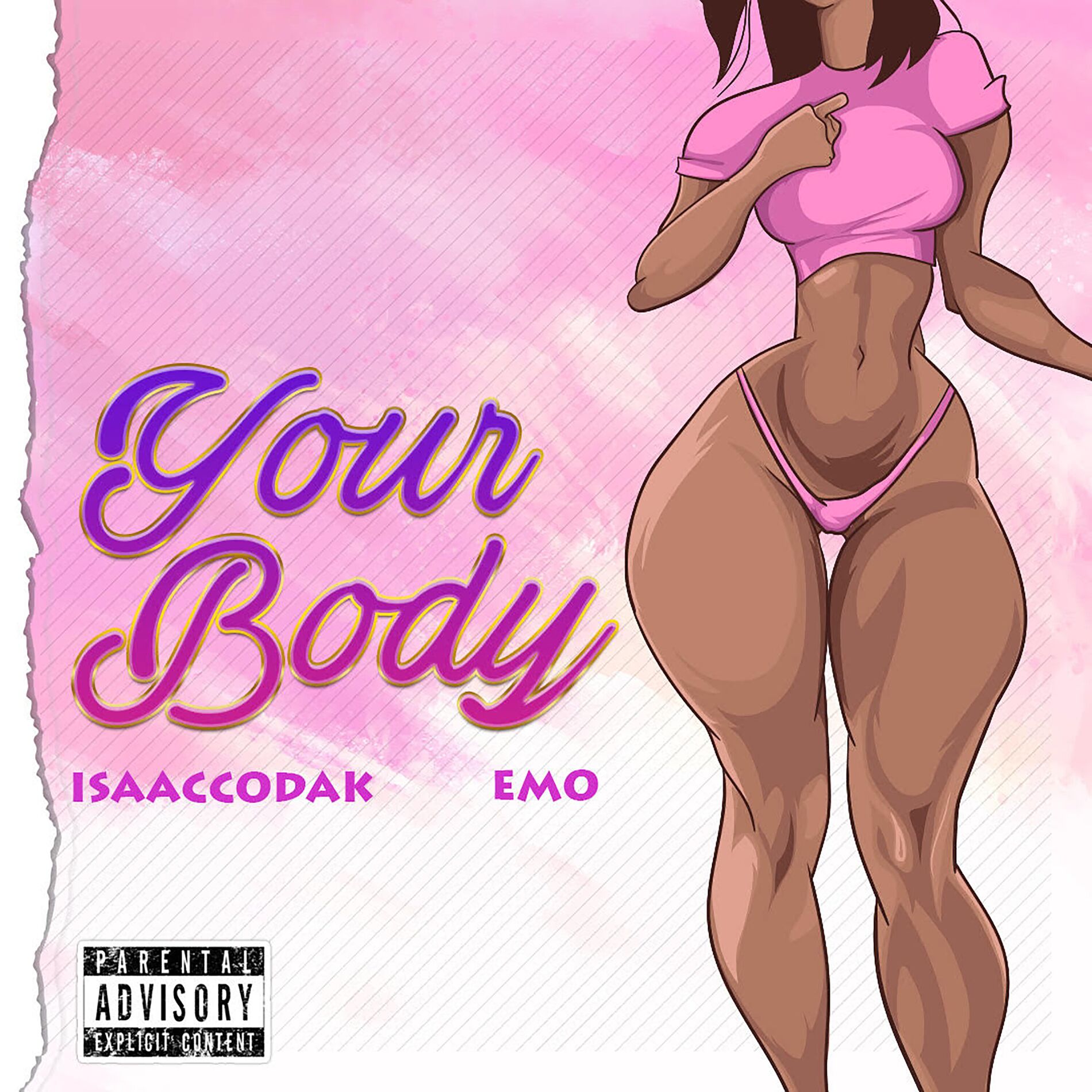 Album cover of Your Body