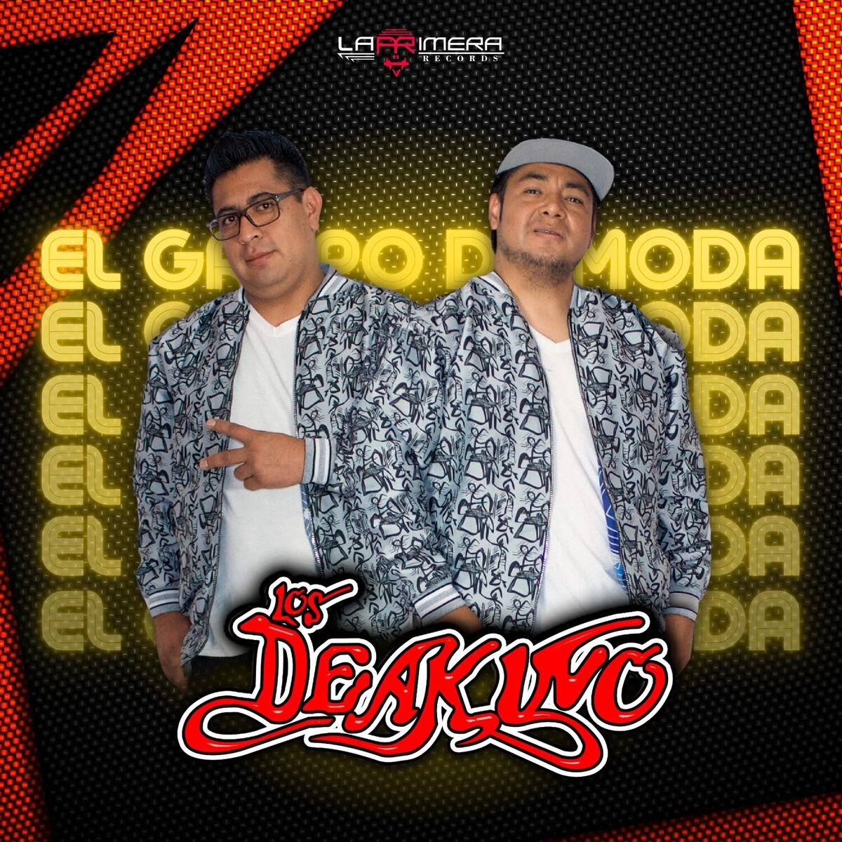Album cover of El Grupo de Moda