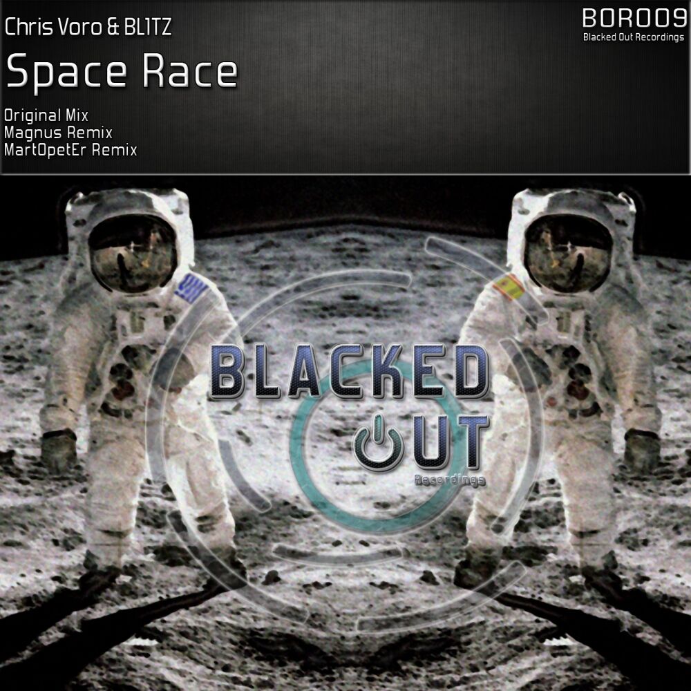 Picture of Space Race
