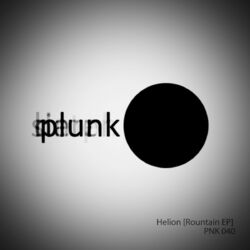 Cover of Rountain EP