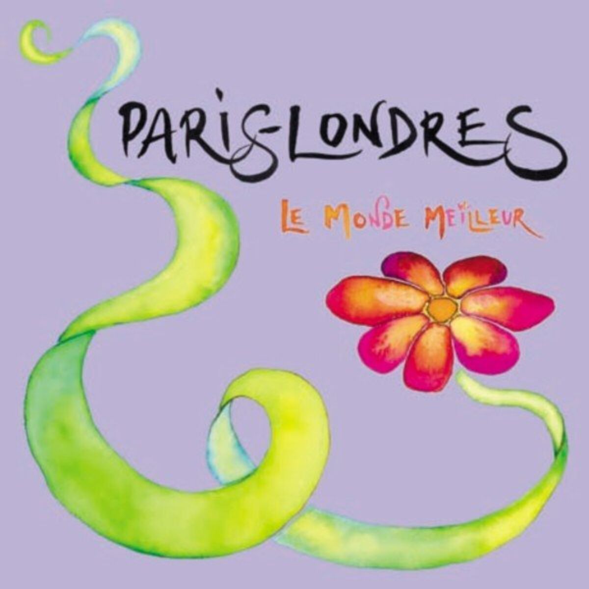 Album cover of Le monde meilleur
