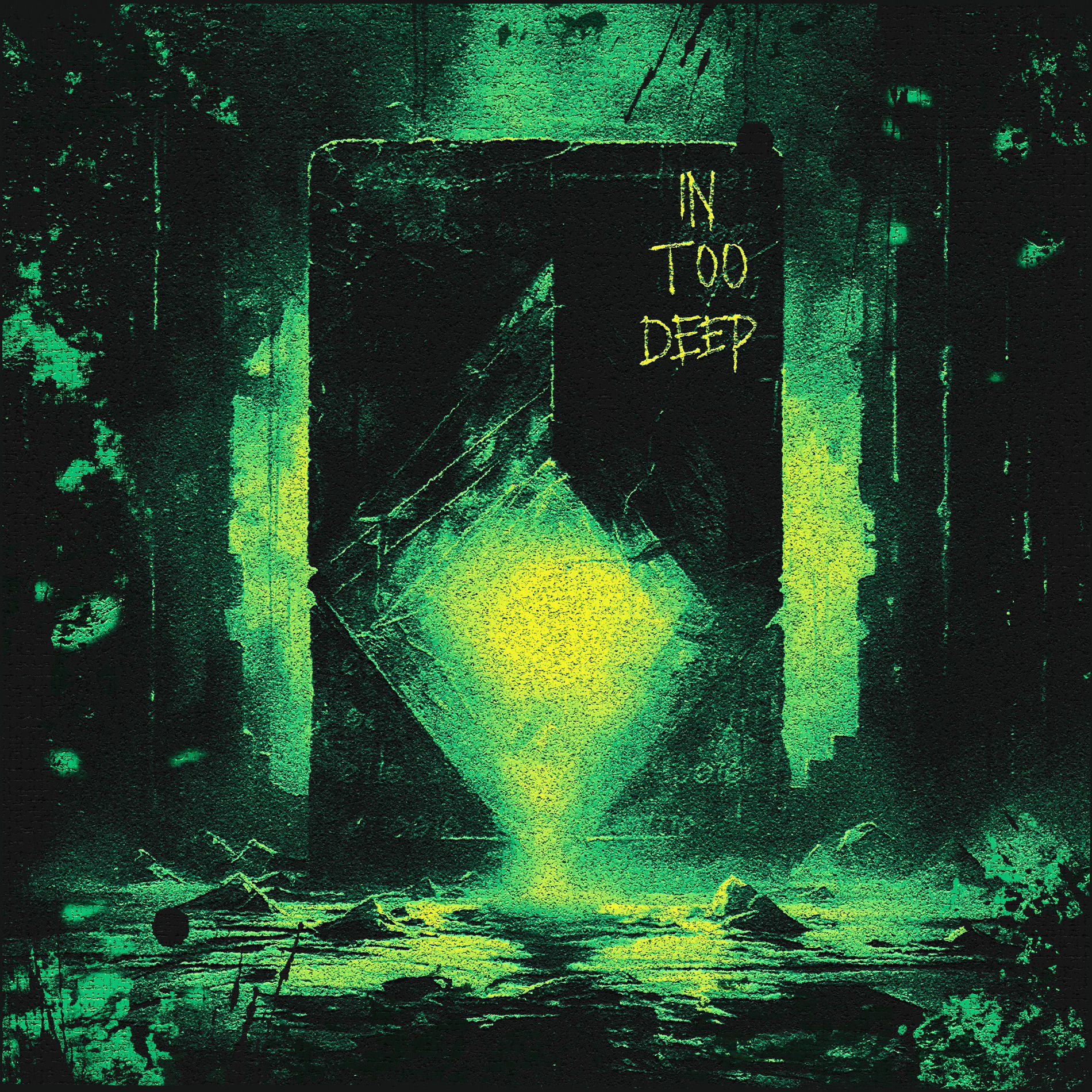 Album cover of In Too Deep