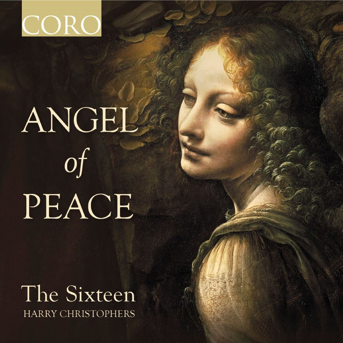 Album cover of Angel of Peace