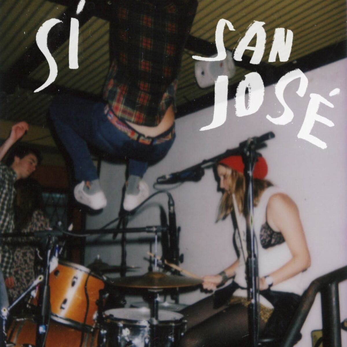Album cover of Sí San José
