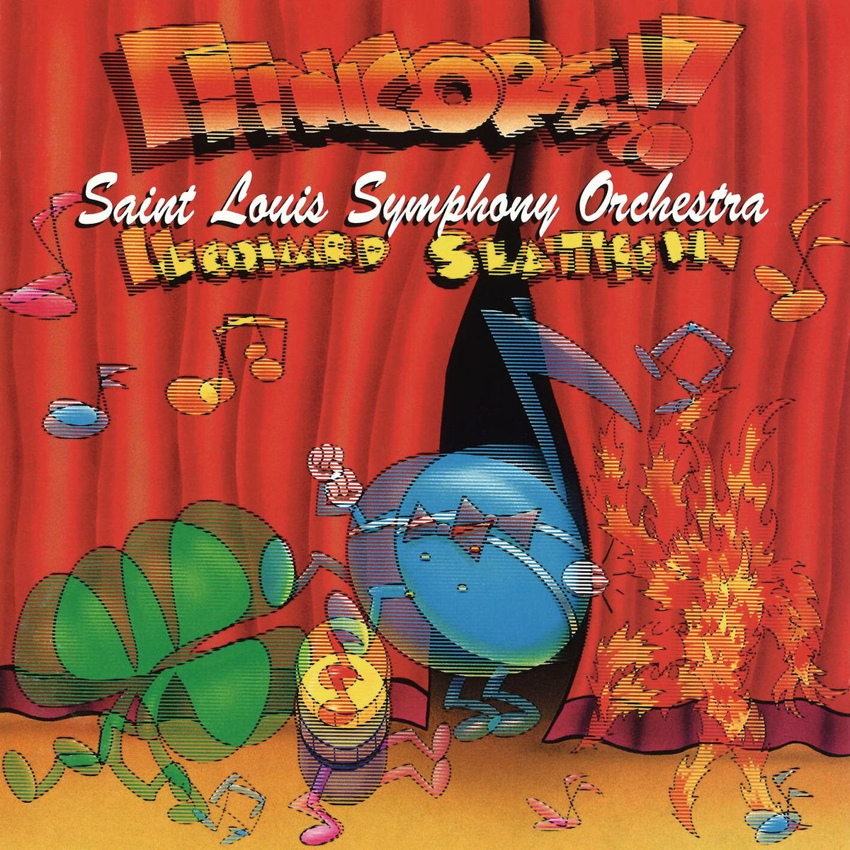 Album cover of Encore!