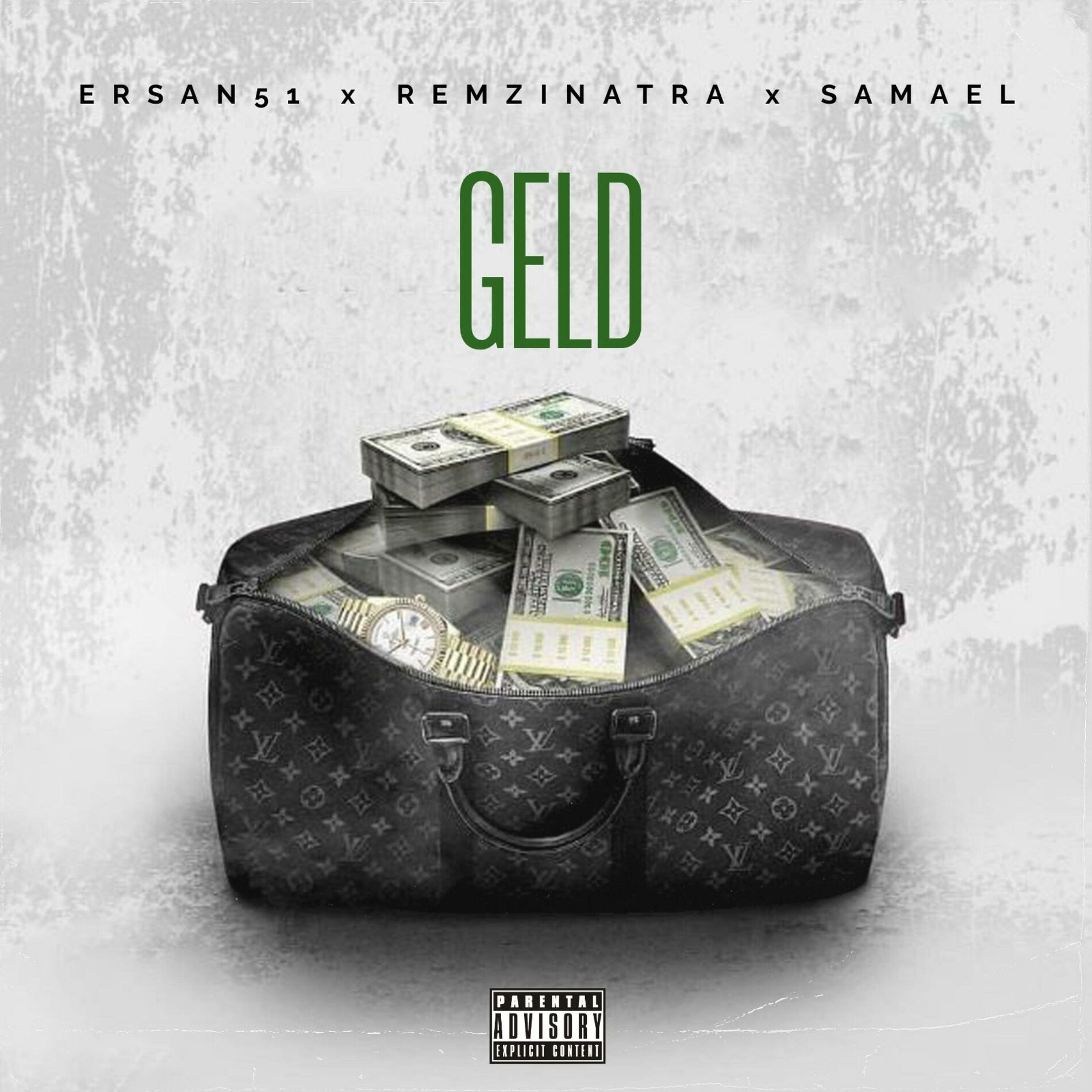 Album cover of GELD (feat. REMZINATRA & SAMAEL)