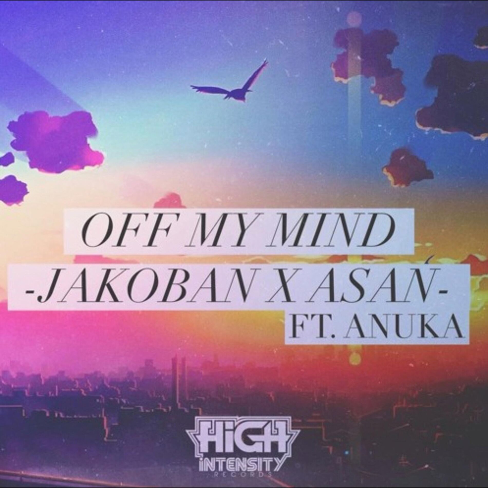 Album cover of Off My Mind