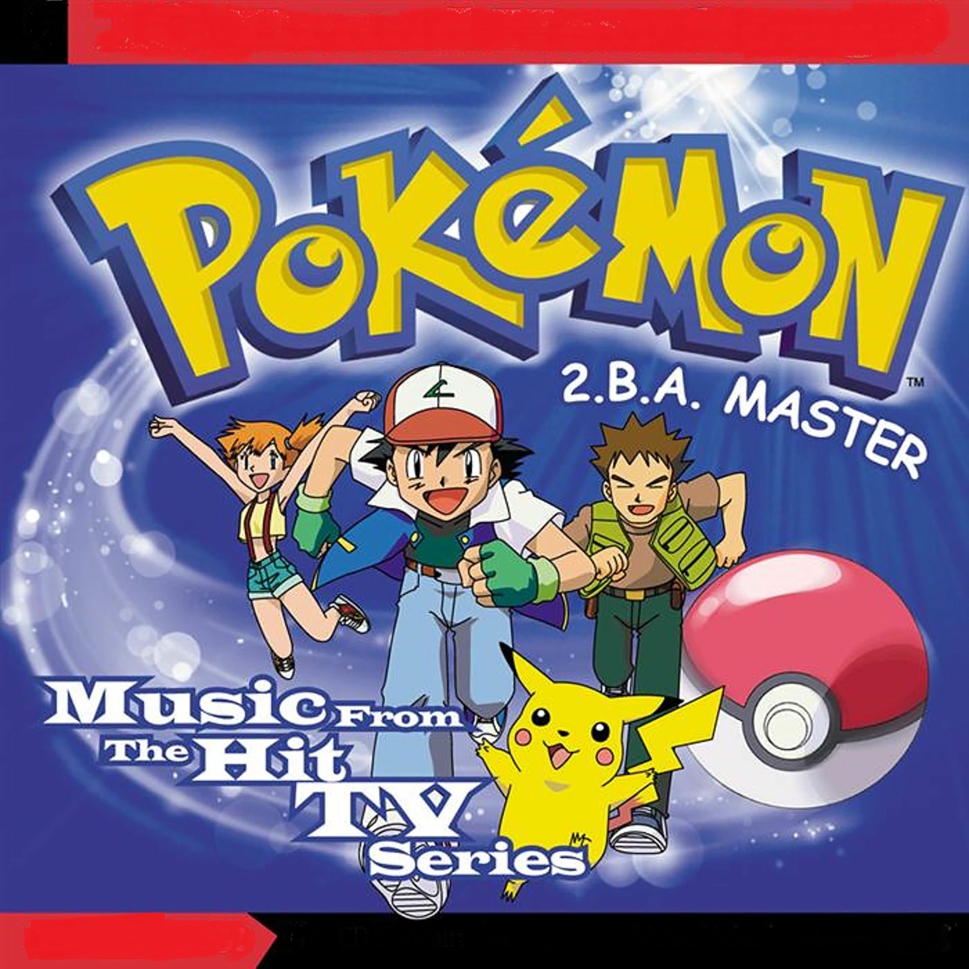Album cover of Pokémon Theme