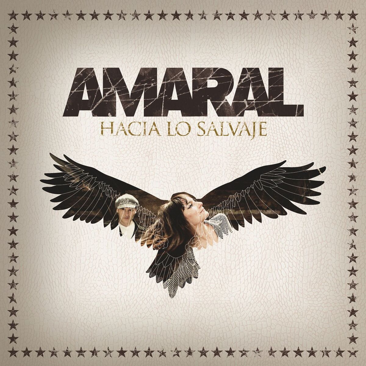 Album cover of Hacia Lo Salvaje (Deluxe Edition)