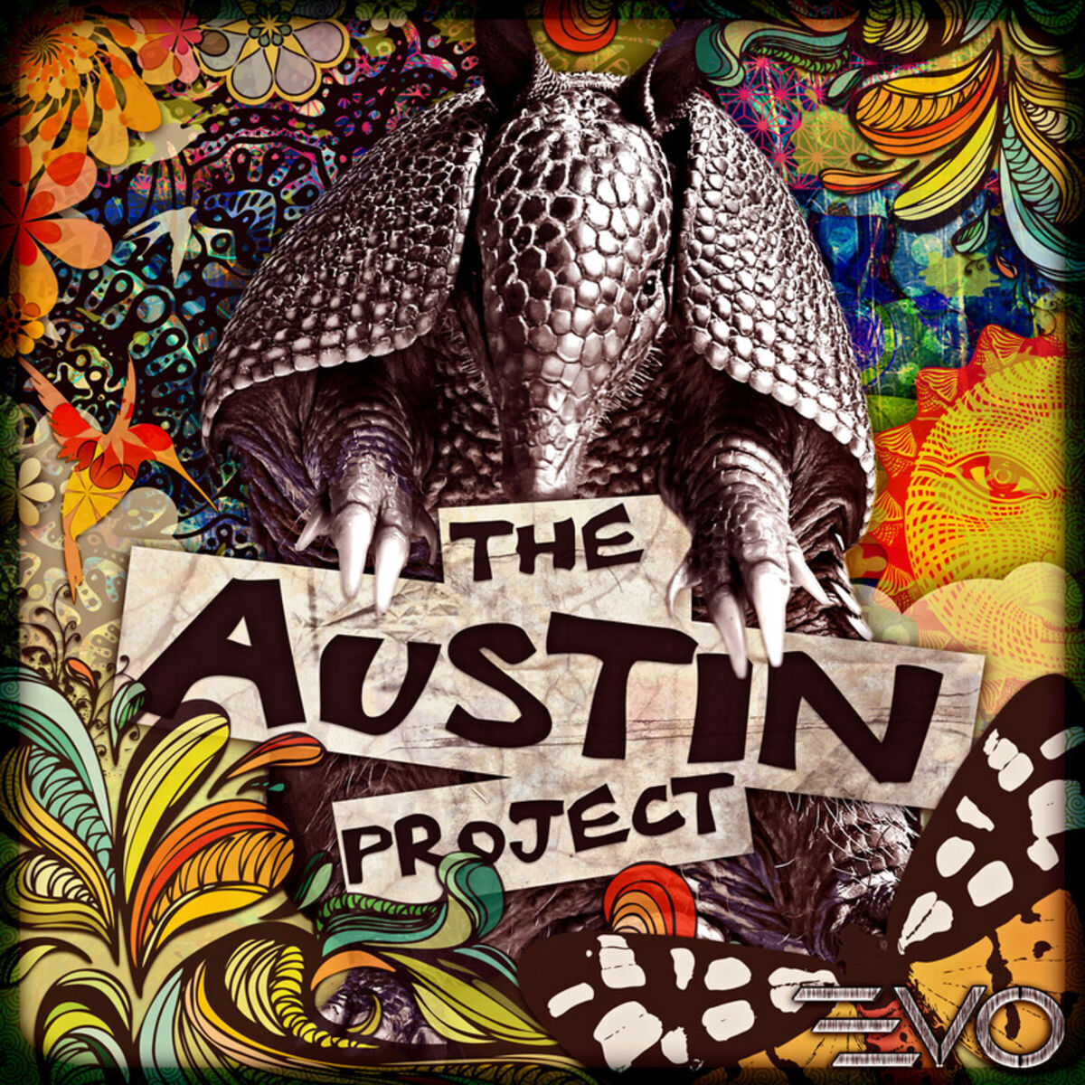 Album cover of The Austin Project
