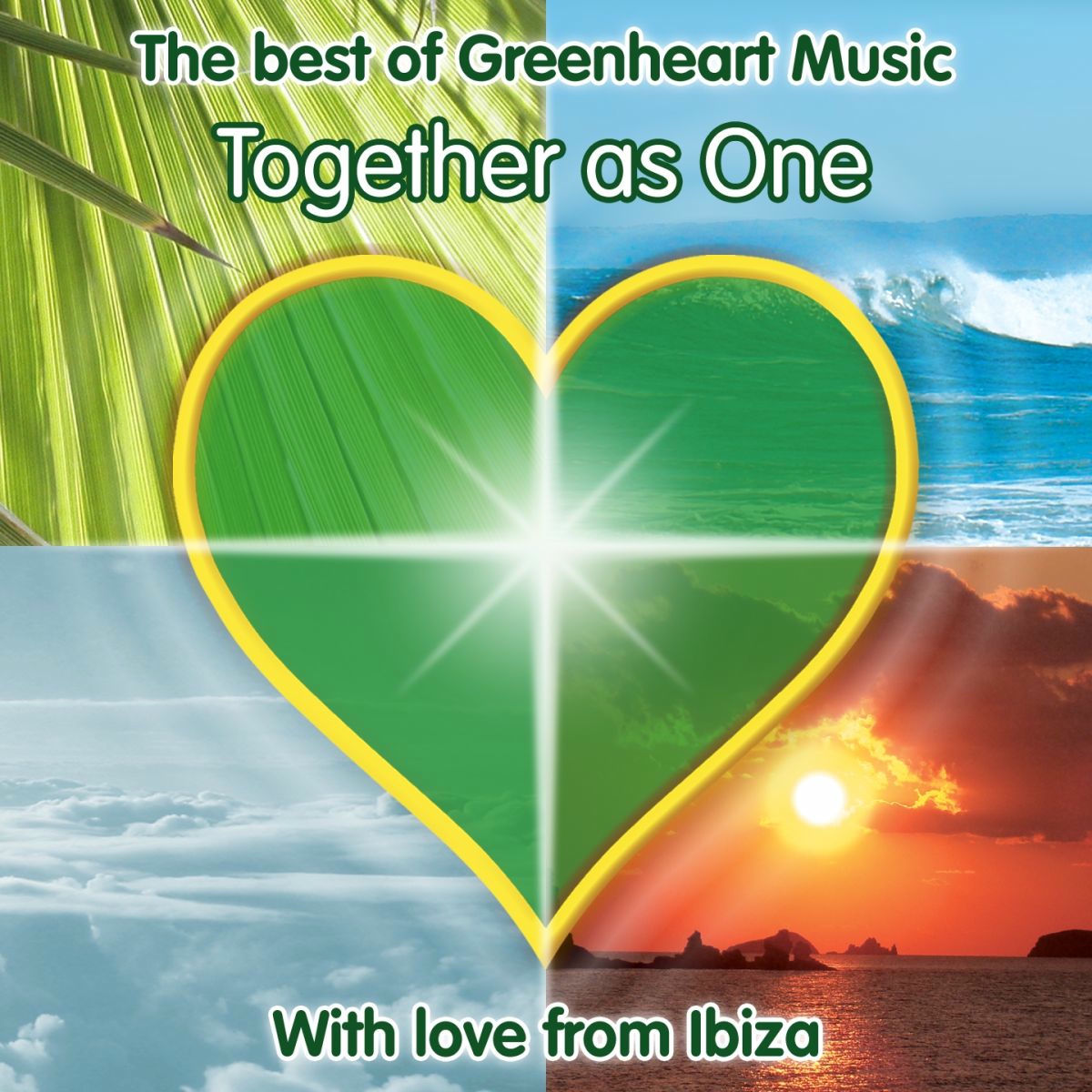 Album cover of Together As One