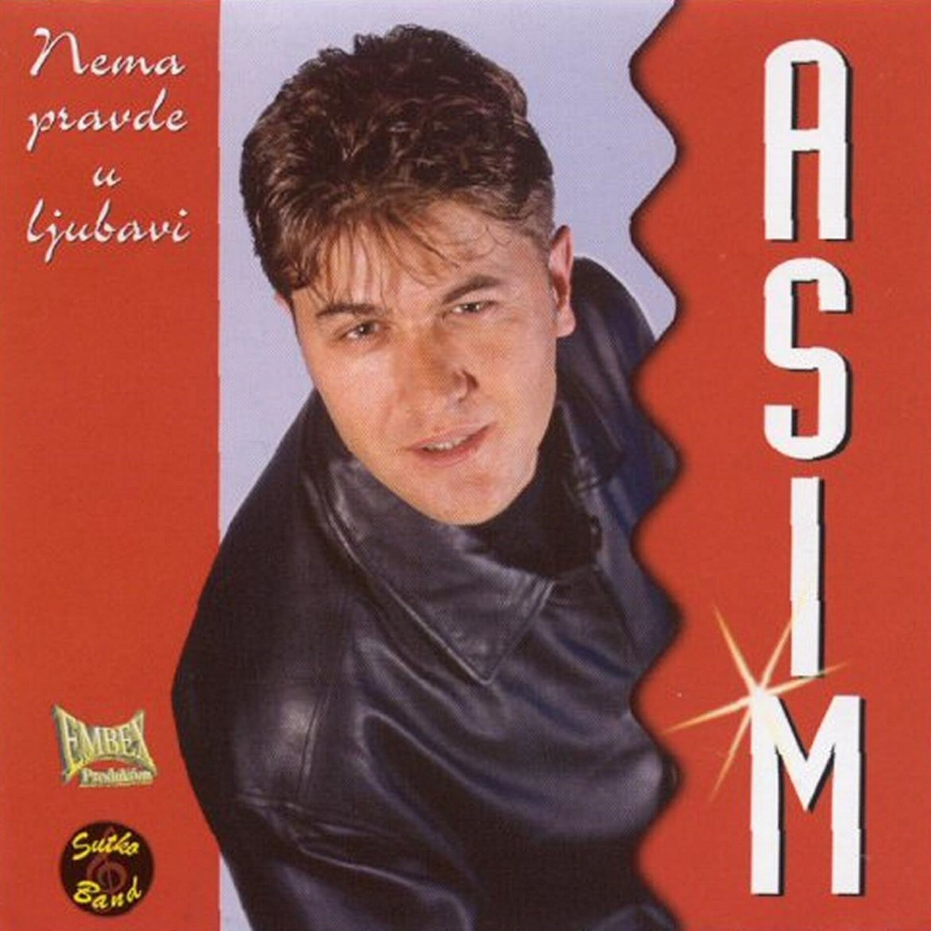Album cover of Nema pravde u ljubavi