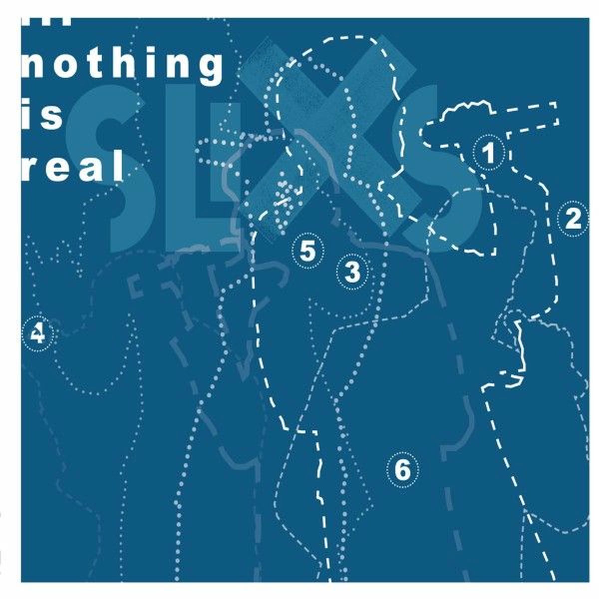 Album cover of Nothing Is Real ...