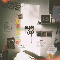 Cover of Eyes Up