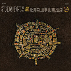 Cover of Stan Getz With Guest Artist Laurindo Almeida