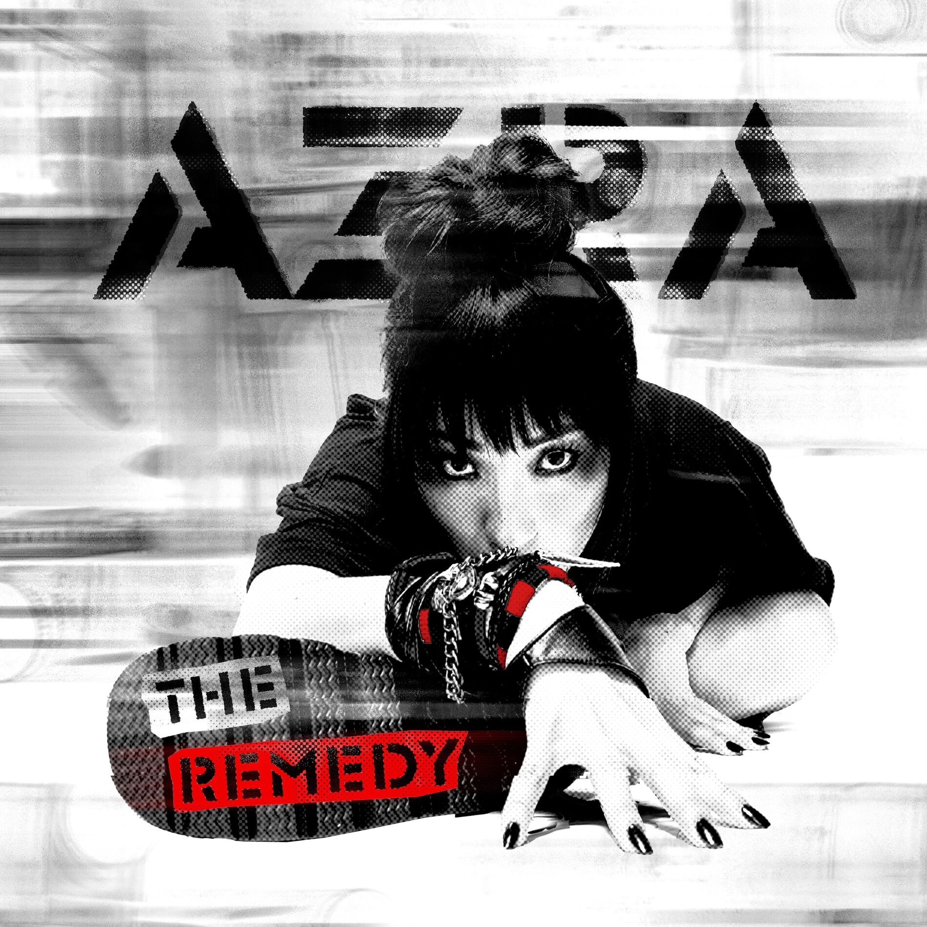 Album cover of The Remedy