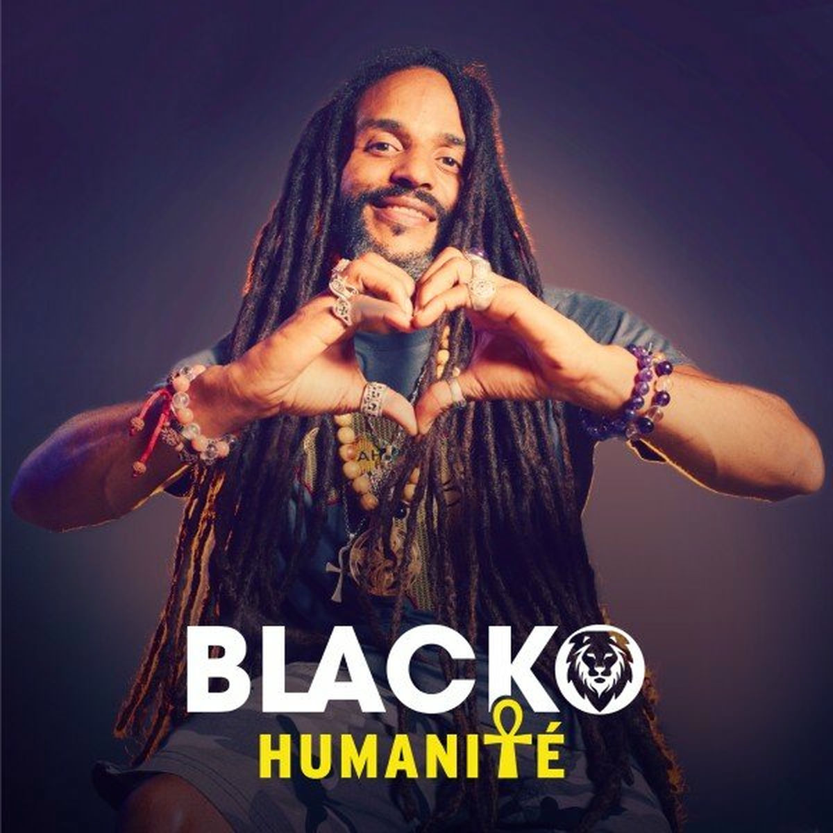 Album cover of Humanité