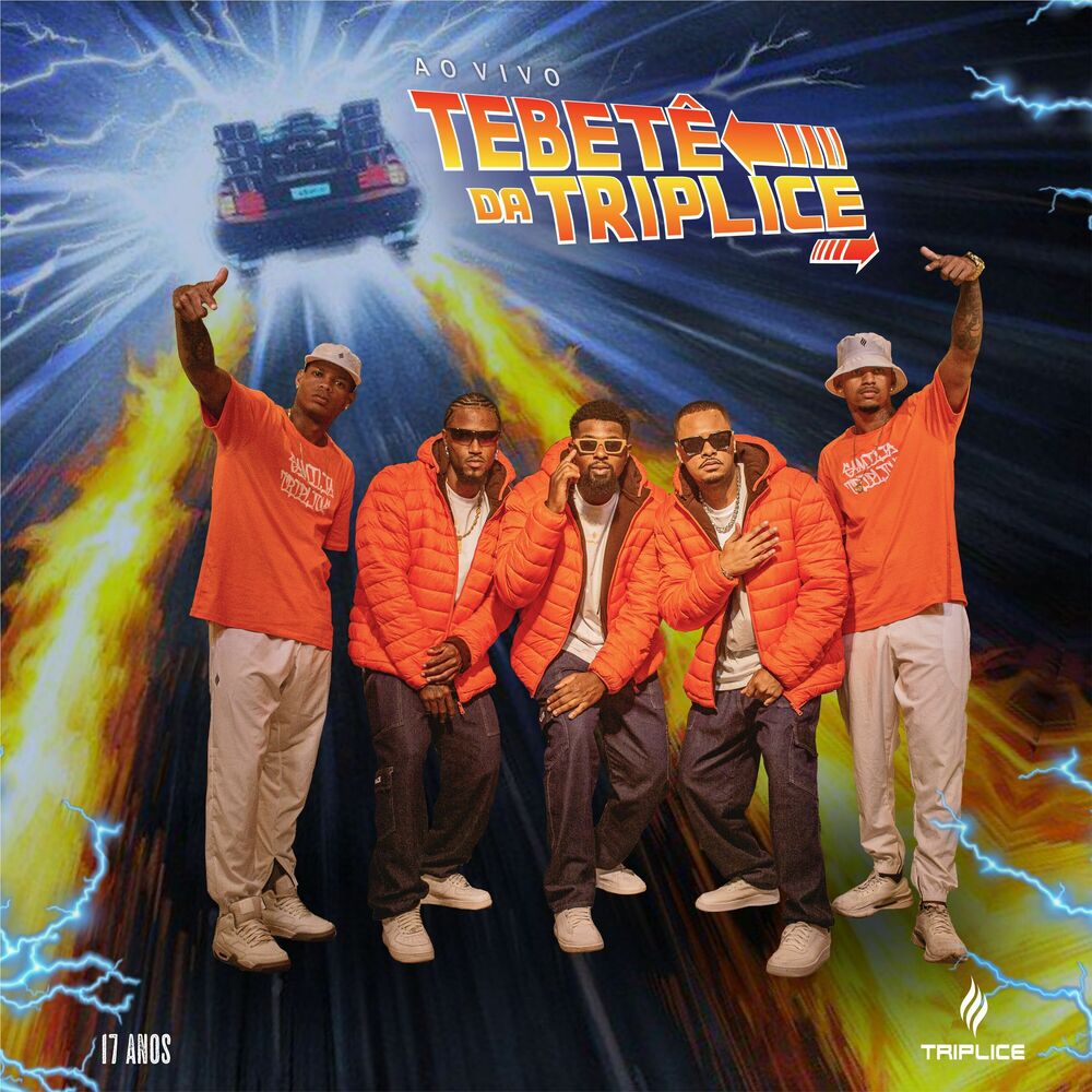 Picture of Tebetê da Triplice (Ao Vivo)