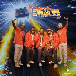 Cover of Tebetê da Triplice (Ao Vivo)