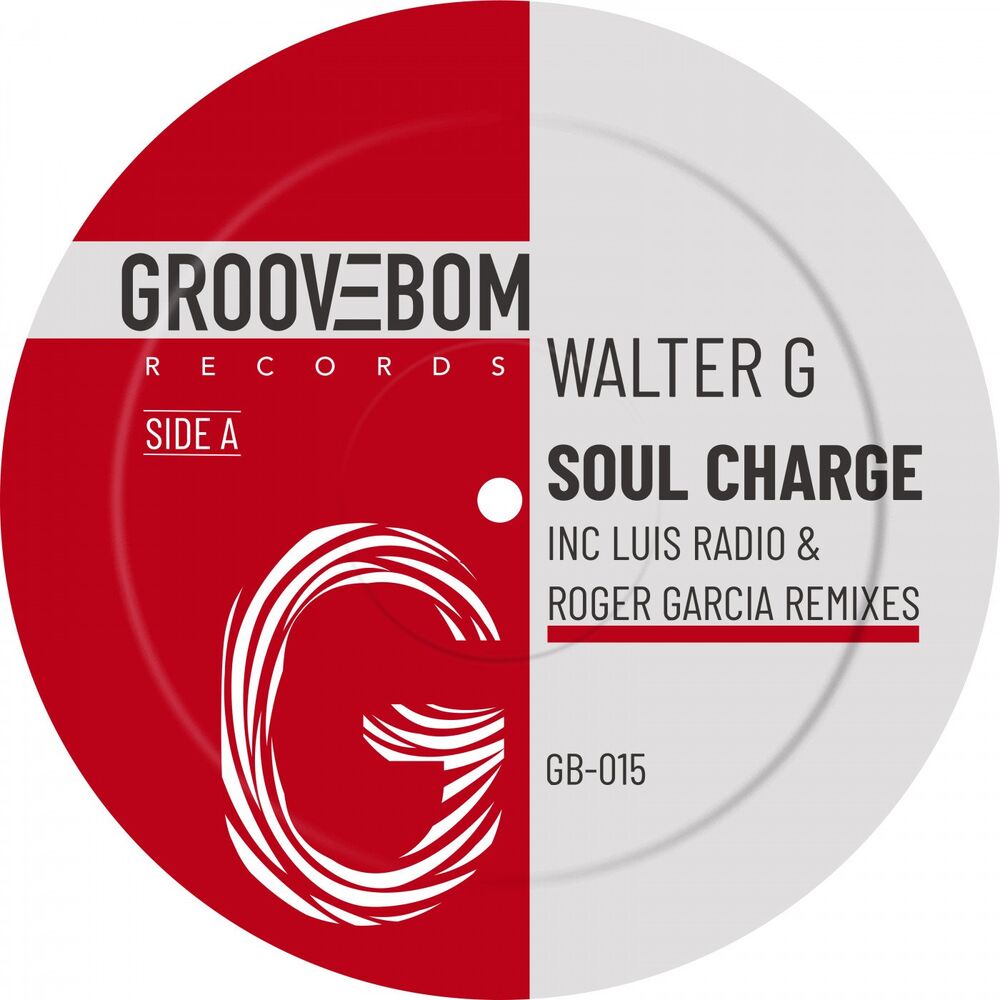 Picture of Soul Charge (Inc Luis Radio & Roger Garcia Remixes)