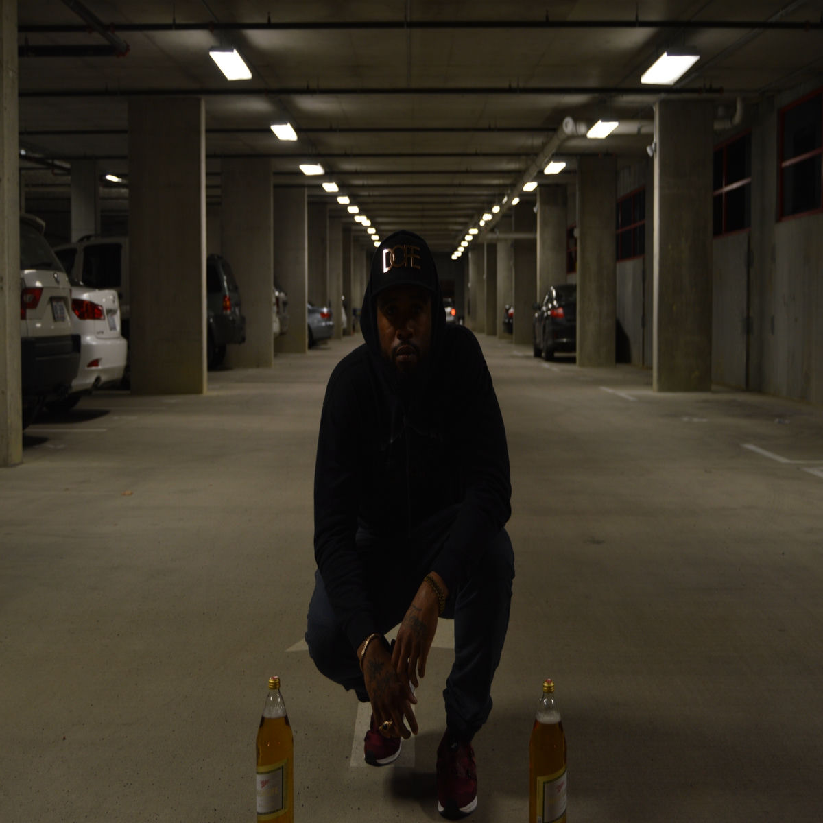 Album cover of You're Safe With Me - Single