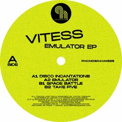 Cover of Emulator